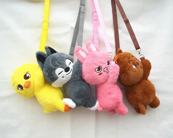 Producto - SKZOO Plush Bag