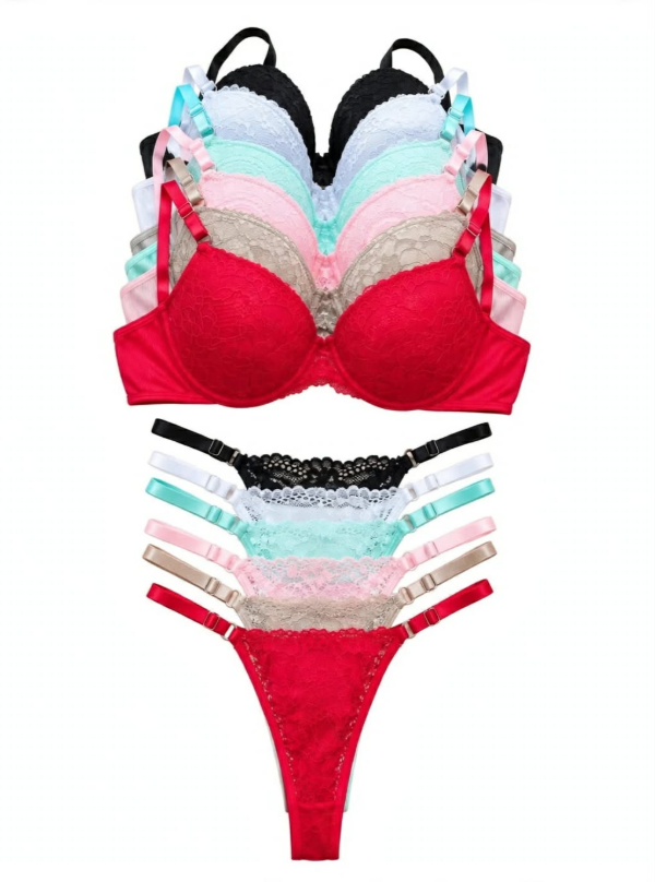 Producto - 1040 - Conjunto Taza Soft Encaje y Morley