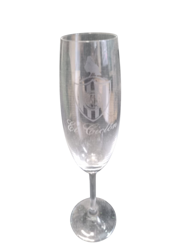 Producto - Copa champagne cristal - San Lorenzo