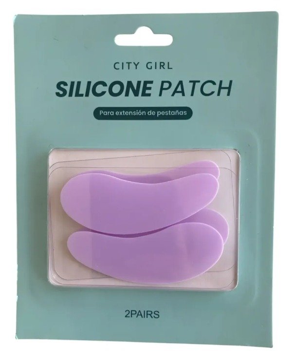 Producto - PARCHE DE SILICONA CITY GIRL