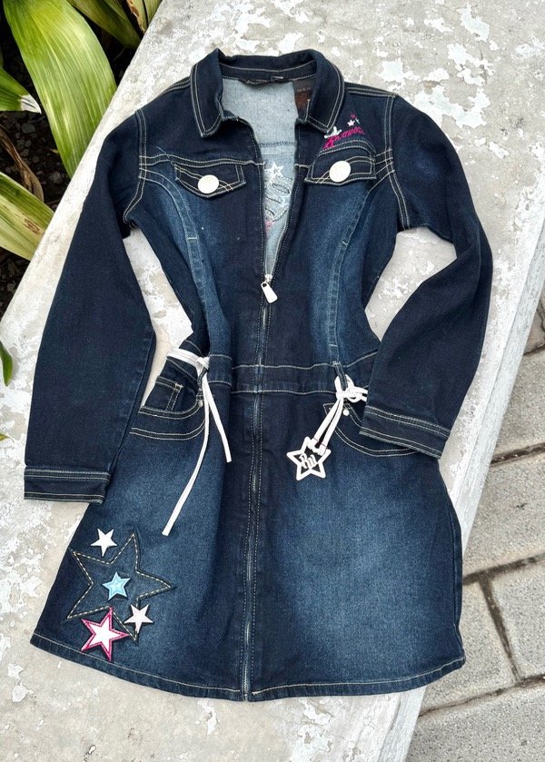 Enterito Denim RocaWear — imagen 2