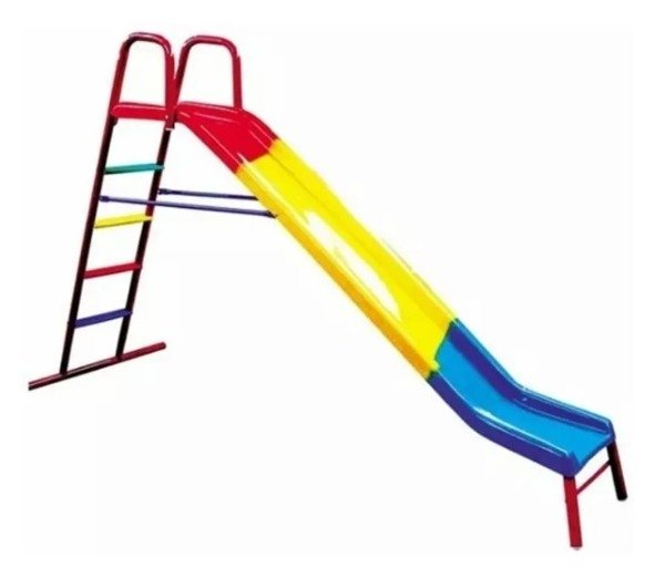 Producto - Tobogan 4 escalones