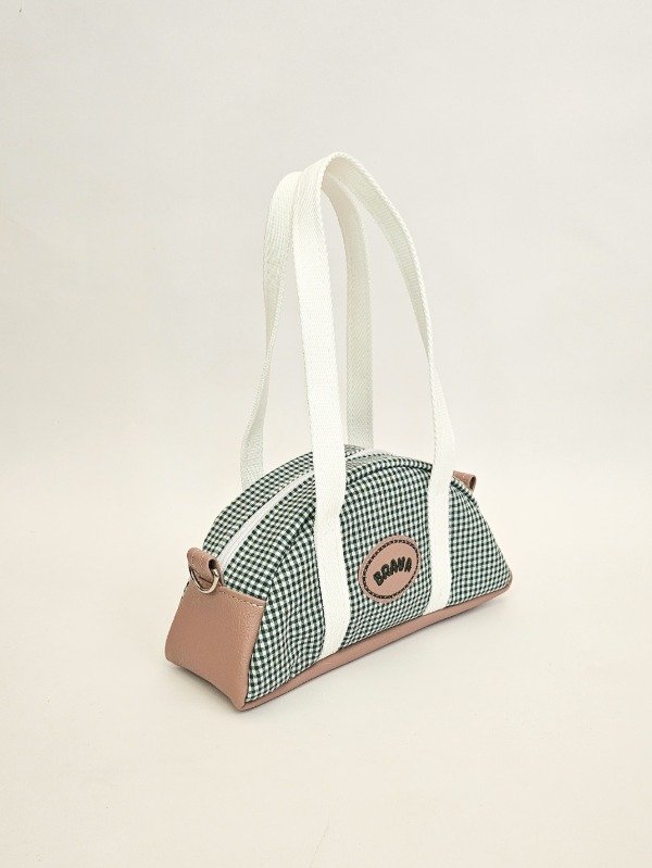 Producto - Bandolera Tulum cuadrille - 1