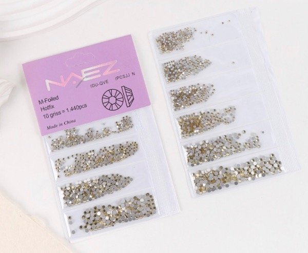 Producto - Straces Dorados 1 Naez