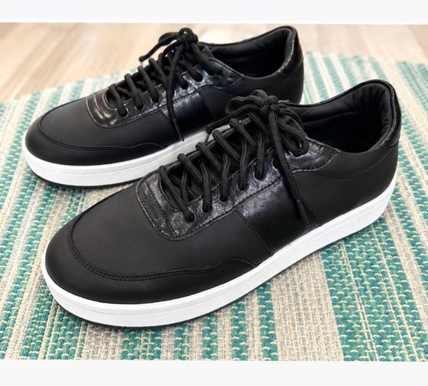 Producto - Zapatillas Rend CUERO
