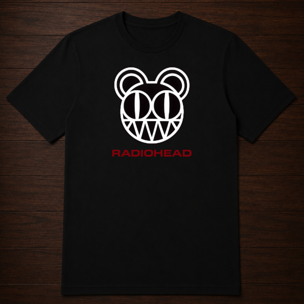 Producto - Remera - Radiohead - 0