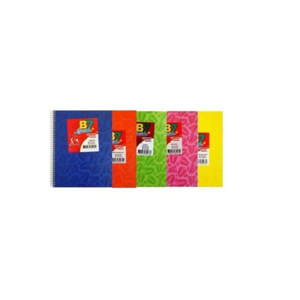 Producto - CUADERNO LAPRIDA AB7 ARAÑA 60 HOJAS