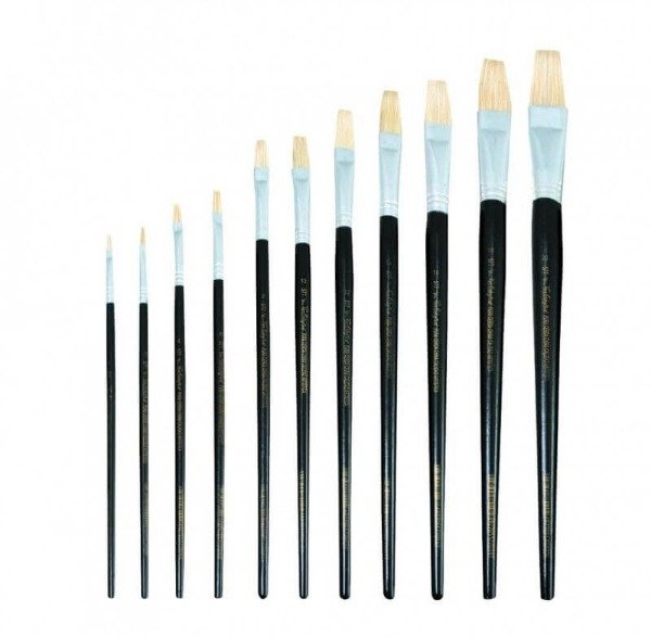 Producto - PINCEL VAN ORLEY 577 NRO. 4 (CERDA CHINA)