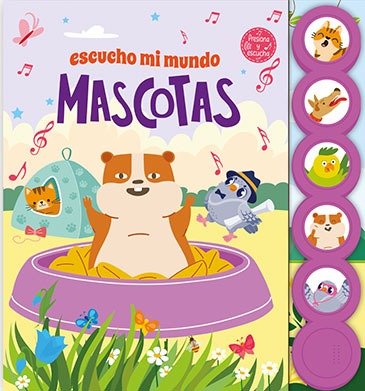 Producto - MASCOTAS - ESCUCHO MI MUNDO