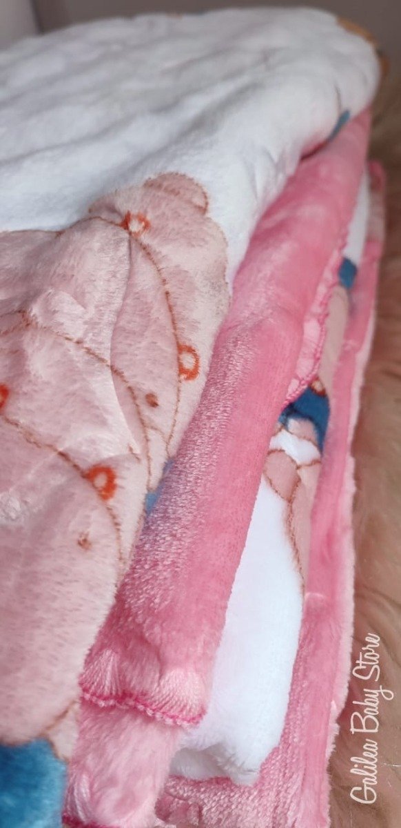 Producto - MANTAS DE PLUSH