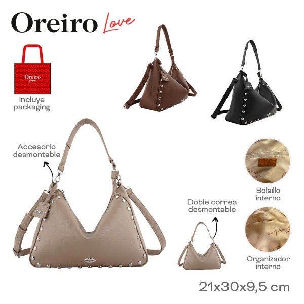 Producto - CARTERA OREIRO LOVE COD 29196