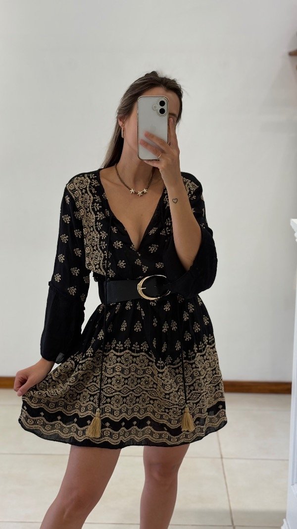 Producto - Vestido India