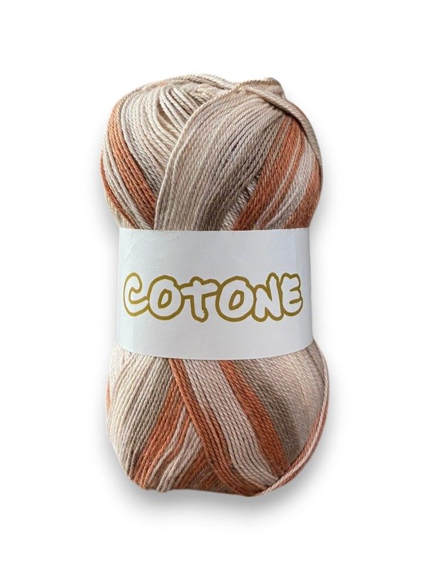 Producto - ALGODÓN COTONE MATIZADO 8/3 - 2117
