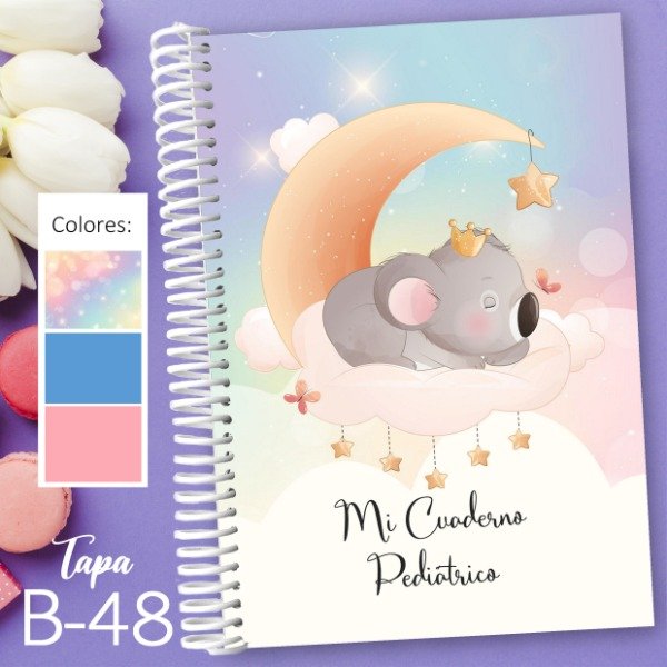 Producto - (B-48) Rosa, Celeste o Multicolor