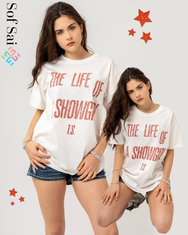 The life of a showgirl hoodie
