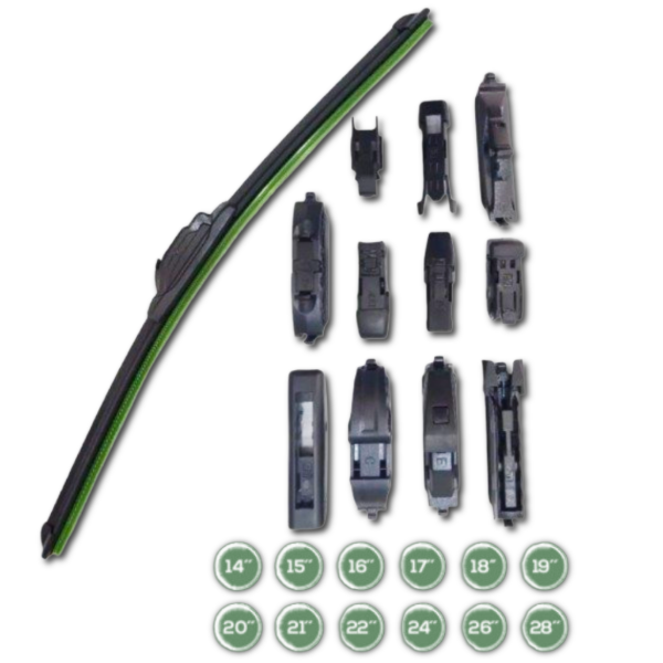Producto - FIT ESCOBILLA DELANTERA UNIVERSAL MULTIENCASTRE