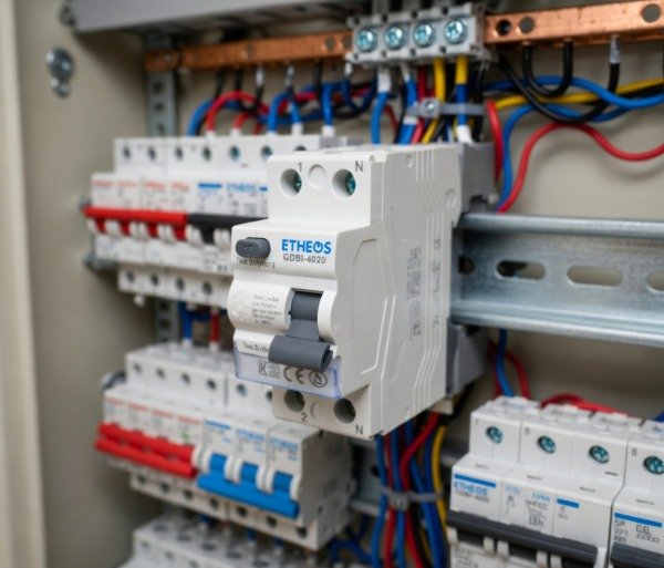 Producto - Disyuntor 2x40Amp bipolar