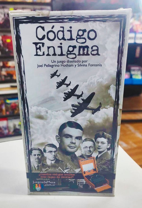 Producto - Código Enigma