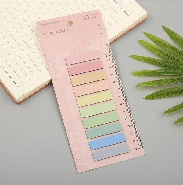 Producto - Notas Adhesivas x12