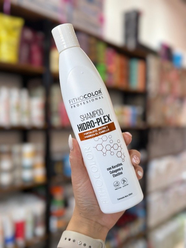 Producto - Shampoo Hidro Plex x350ml Fithocolor