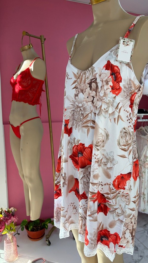 Producto - Camisolín Evelin