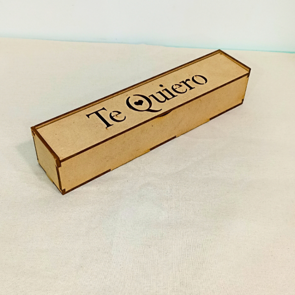 Producto - Caja Te Quiero