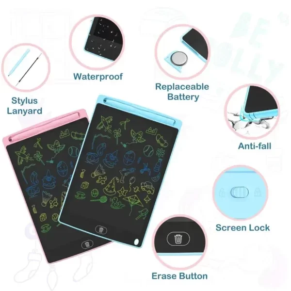Producto - Tableta Magica LCD Writing - 3