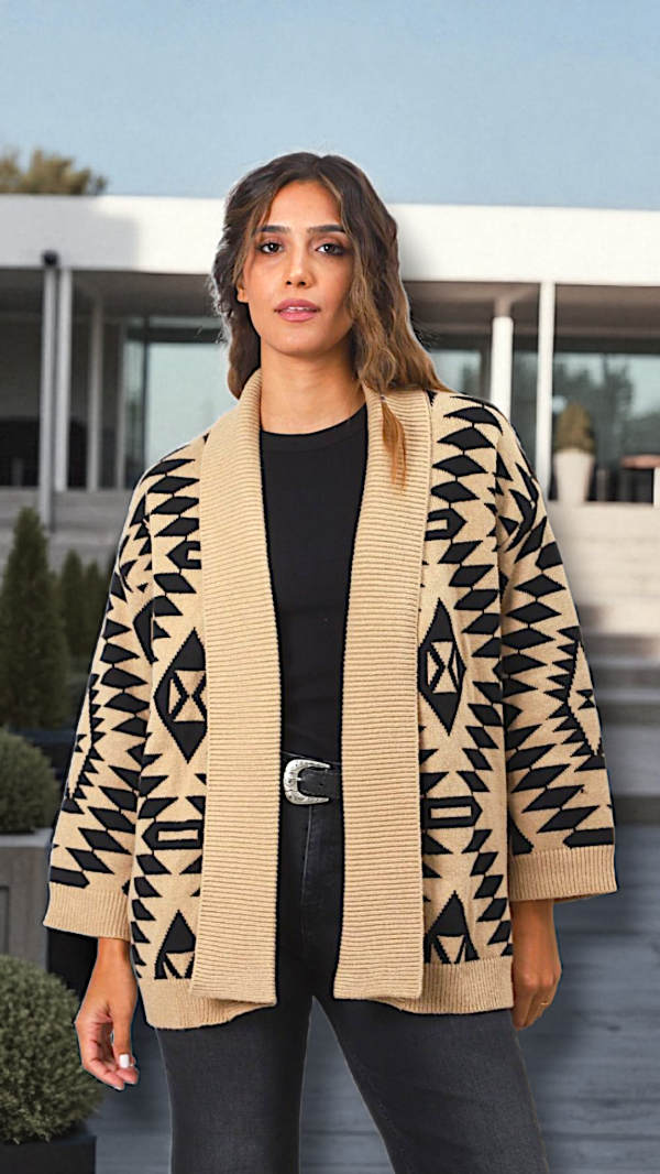 Producto - Saco ANDES