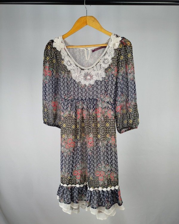 Vestido Rapsodia II