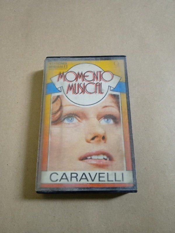 Producto - Momento musical - Caravelli - CBS 1983