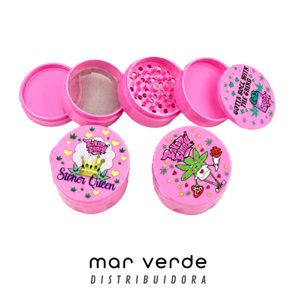Producto - Picador acrílico 5 partes Baked Bunny