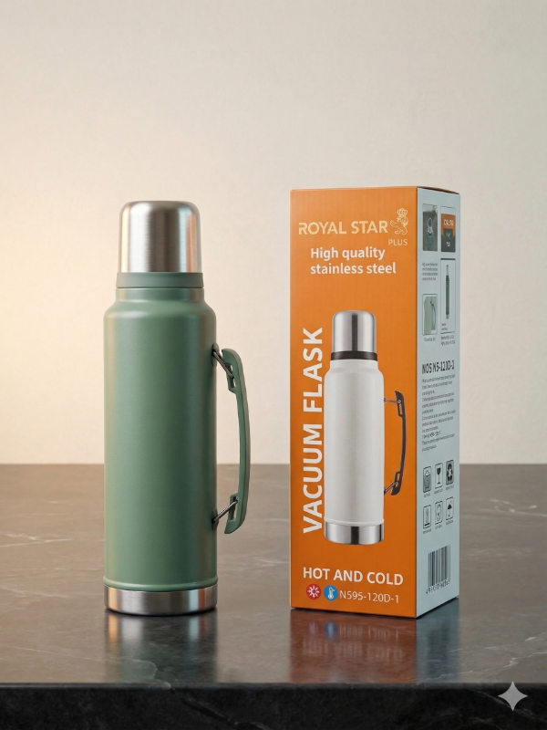 Producto - TERMO TIPO STANLEY DE 1.2 LITROS