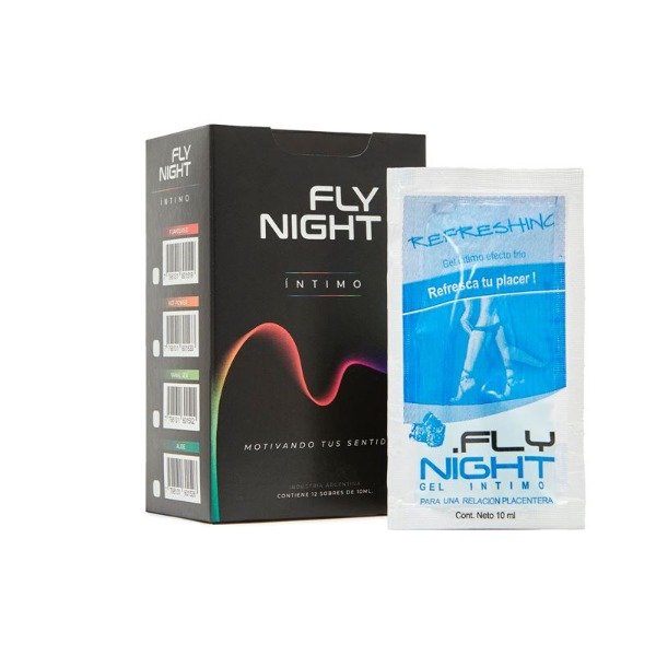 Producto - Sachet Gel Frio Refresh 10ml