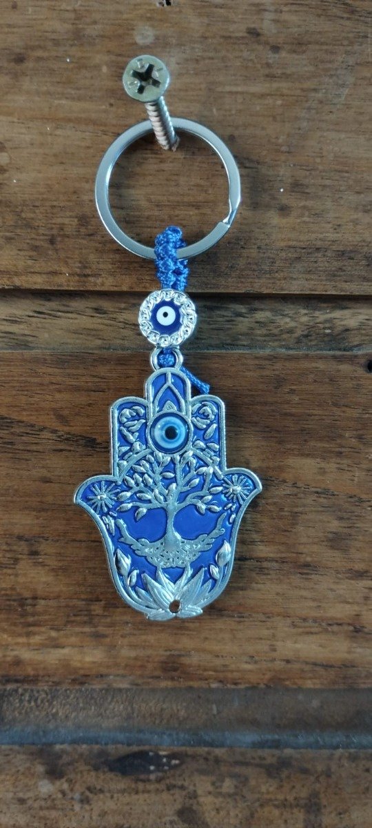 Producto - Codigo 91 Llavero Mano de Fatima