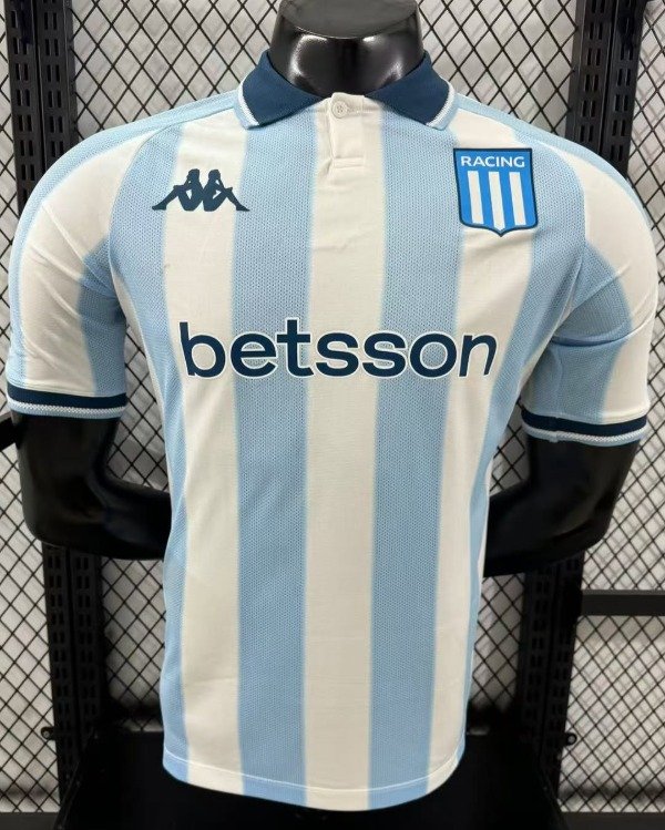 Producto - Racing 2025 Jugador