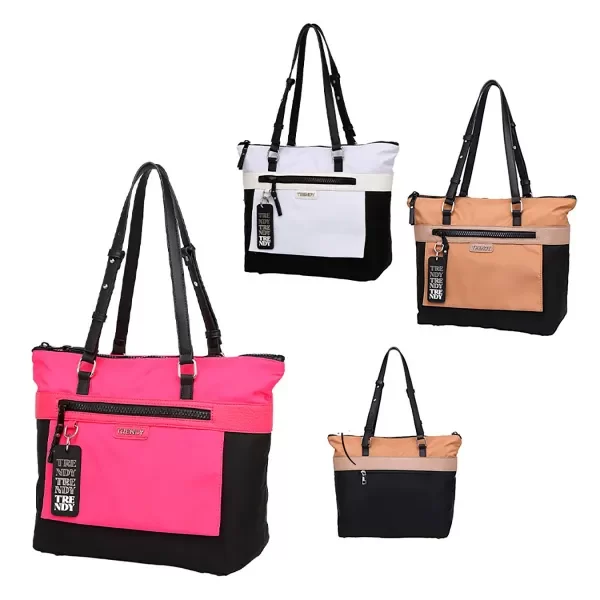 Producto - Tote trendy suela 22117