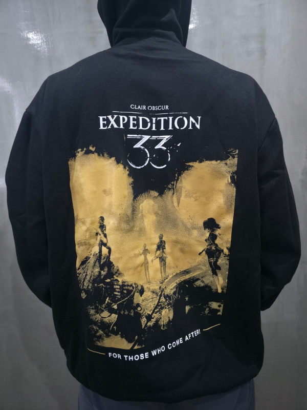 BUZO "CLAIR OBSCUR EXPEDITION 33" STOCK