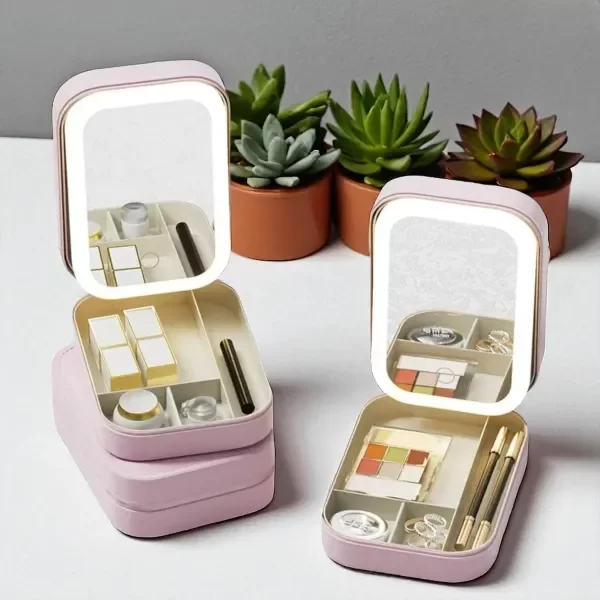 Producto - ORGANIZADOR CON ESPEJO