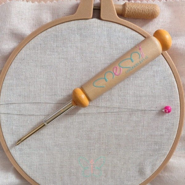 Producto - Aguja Punch Needle N2