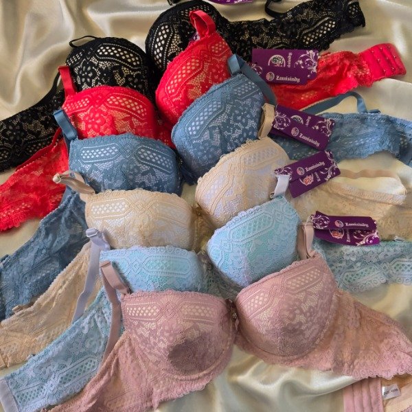 Producto - CORPIÑO ARMADO ZAMISINDY 998 (x6)