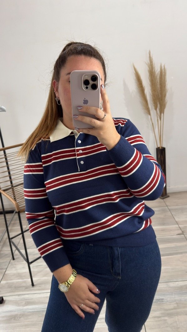 Producto - SWEATER FOSTER (linea importada)