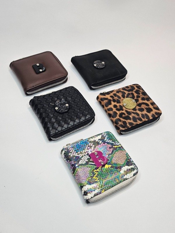 Producto - Billetera pocket