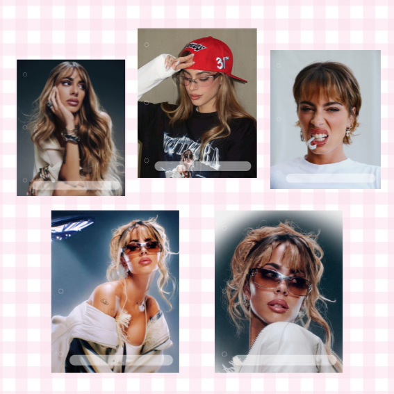 Producto - Caratulas tini