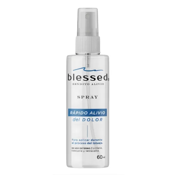 Producto - Anestesia Blessed piel abierta