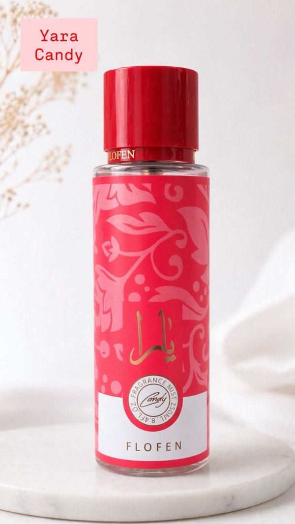 Producto - Perfume Yara Candy fucsia