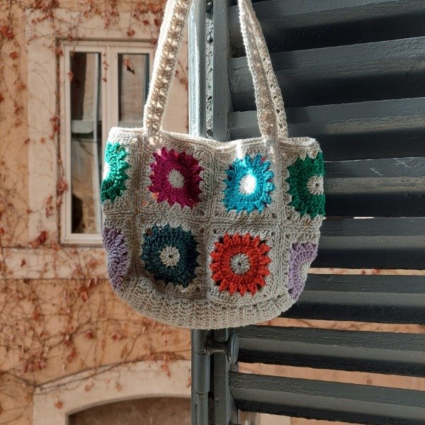 Producto - Cartera HORTENSIA