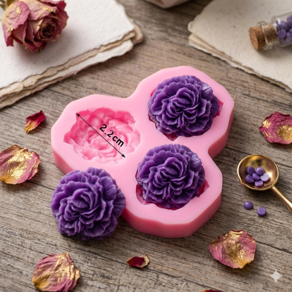 Producto - Molde rococo u6