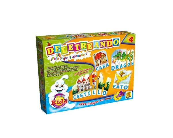 Producto - DELETREANDO