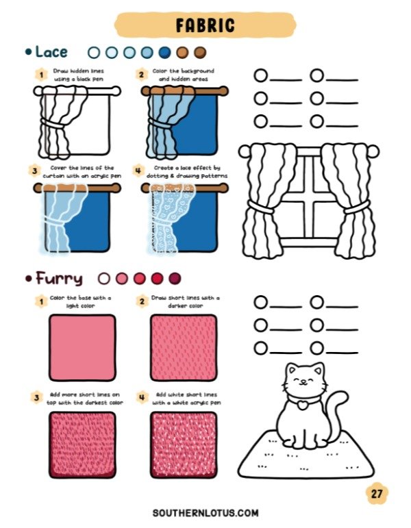 Producto - Pack x56 Libros Patterns, Boobie Goods y Cozy Friends - 5