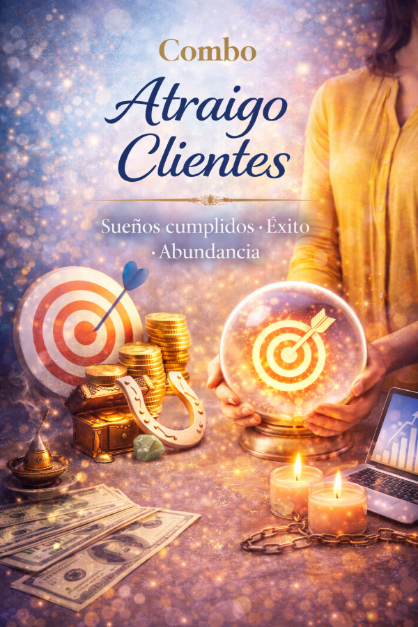 Producto - Combo Atraigo Clientes